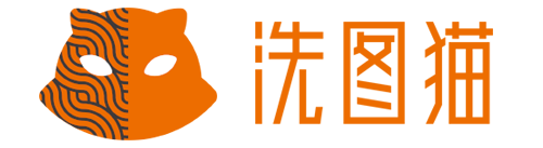 洗图猫-北京专业激光洗纹身机构logo